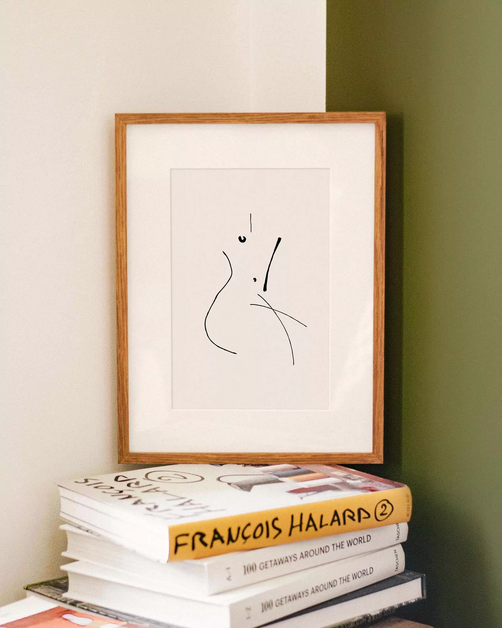 Illustration Entre nos lèvres