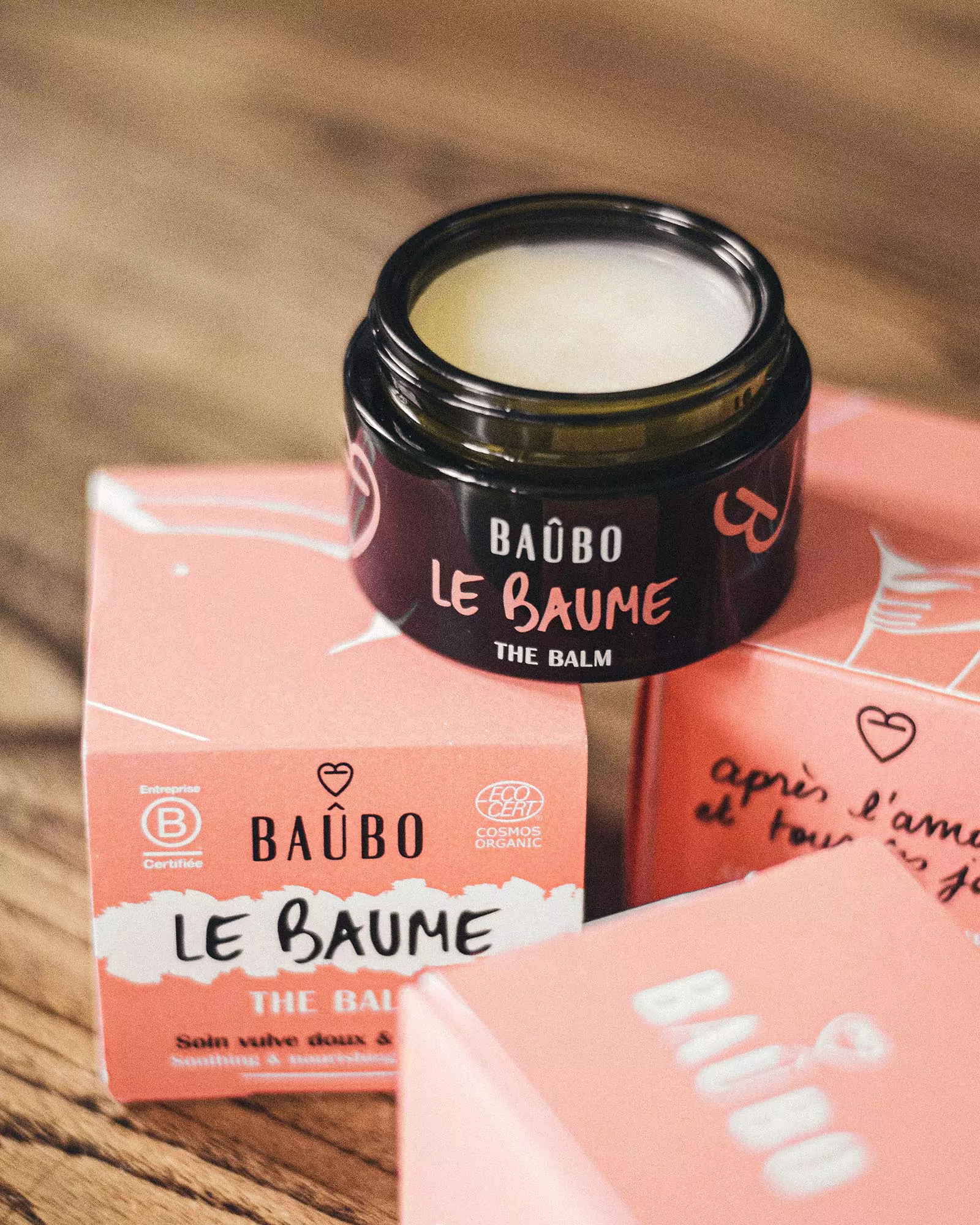 Baume Vulve Baûbo