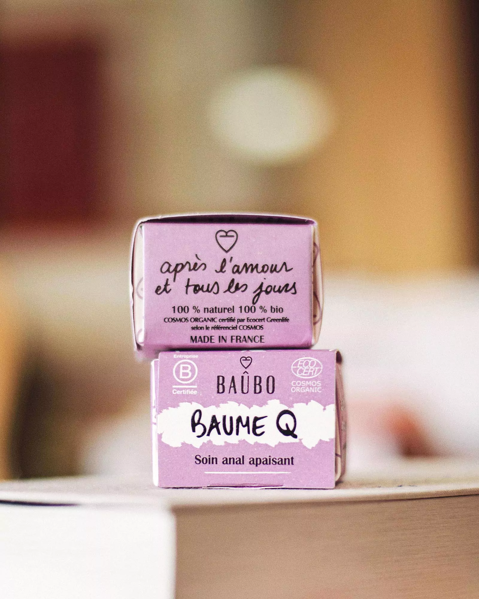 Baume Q Baûbo