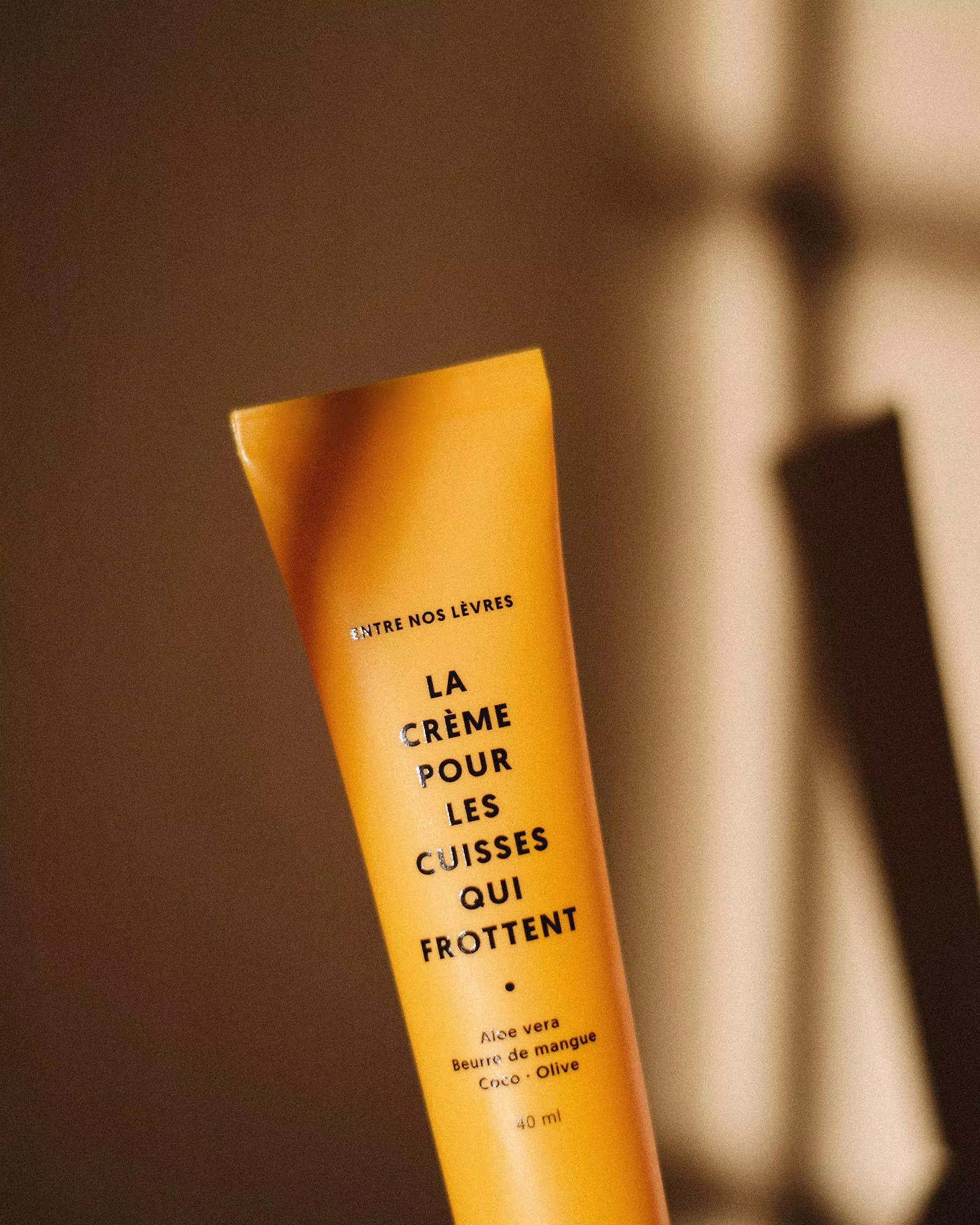 Crème pour les cuisses qui frottent Anti-frottement Anti-friction Entre nos lèvres