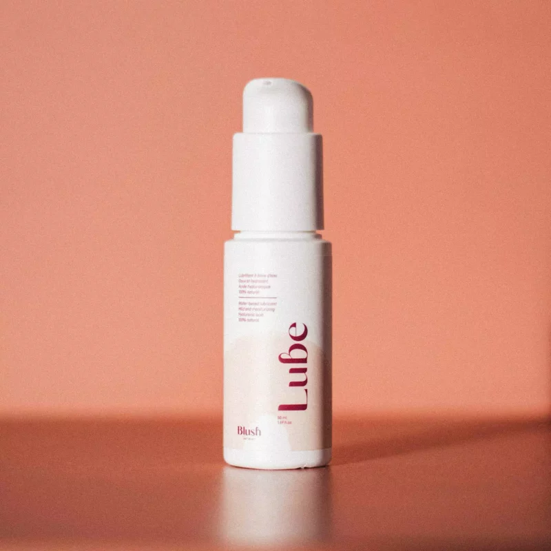 Lube Lubrifiant hydratant Bouche Bée