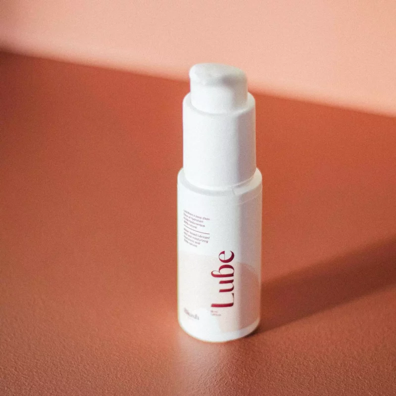 Lube Lubrifiant hydratant Bouche Bée