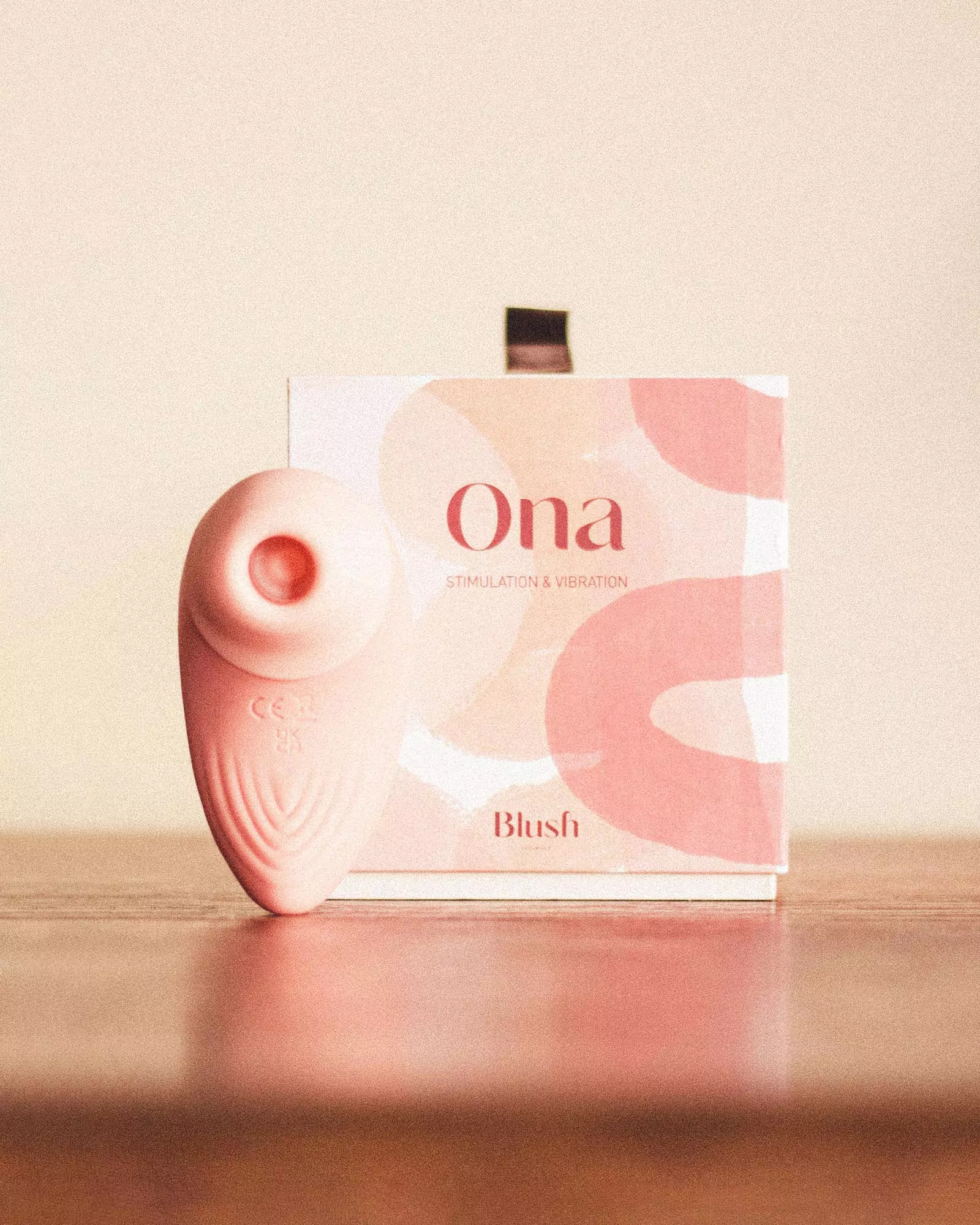 Sextoy Ona Stimulateur Aspirateur Clitoris Bouche Bée