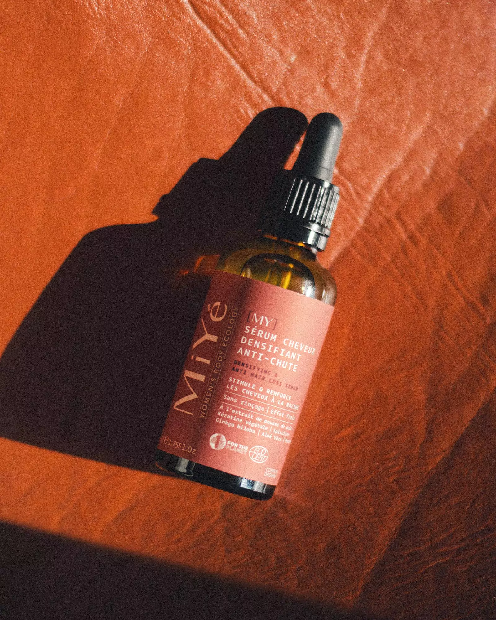 Sérum Cheveux Densifiant Anti-chute Miyé