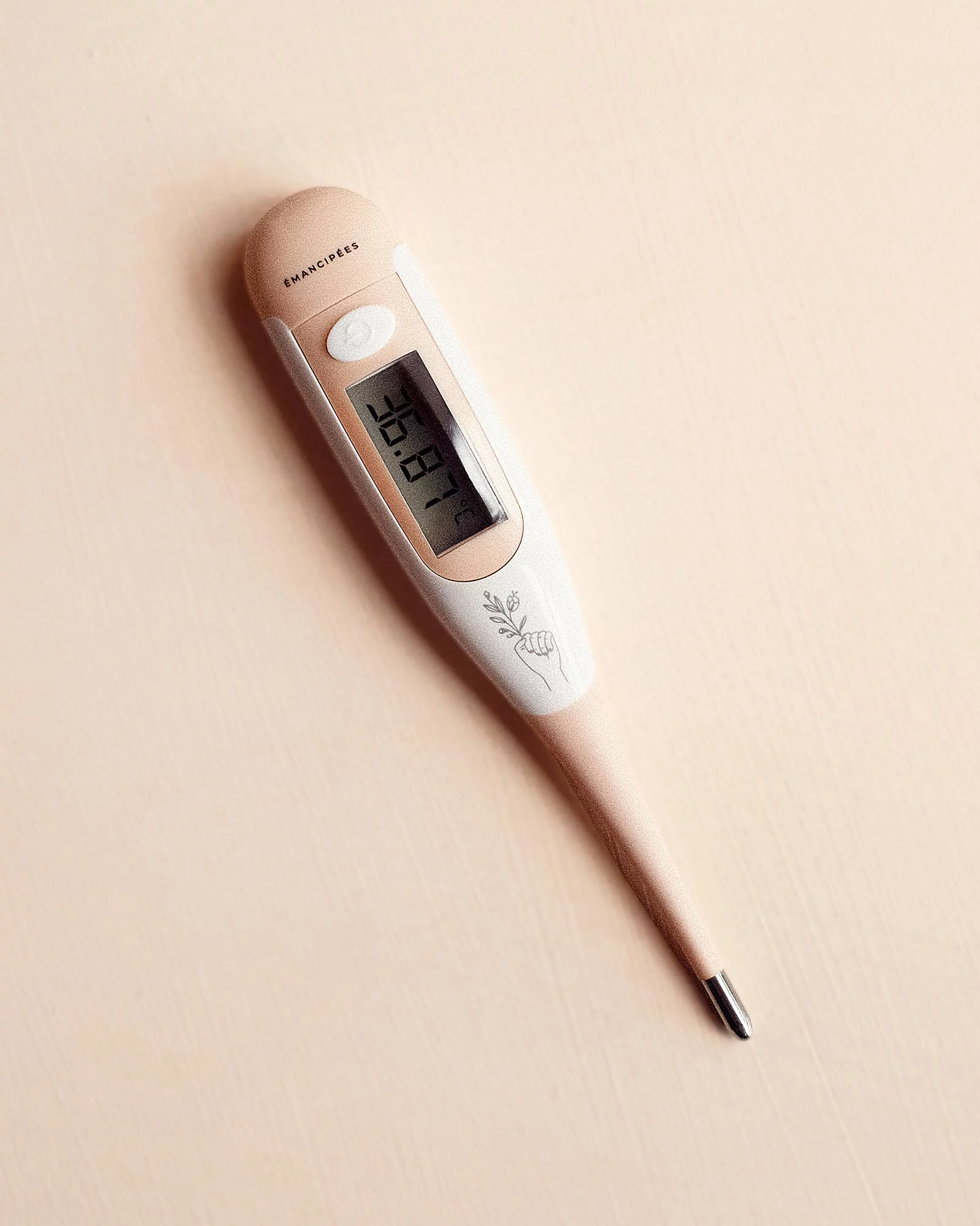 Thermomètre basal de symptothermie