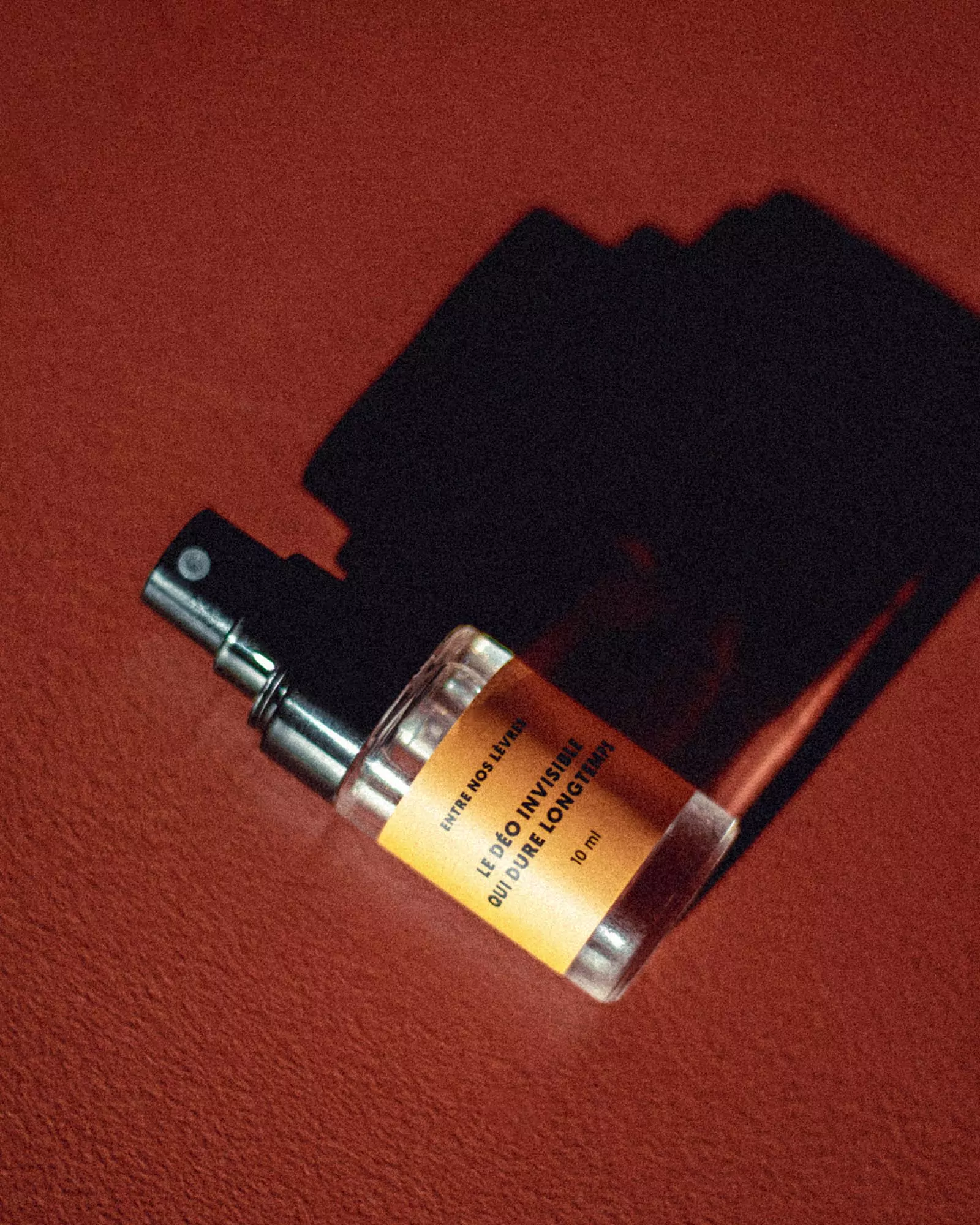 Le mini déo invisible qui dure longtemps