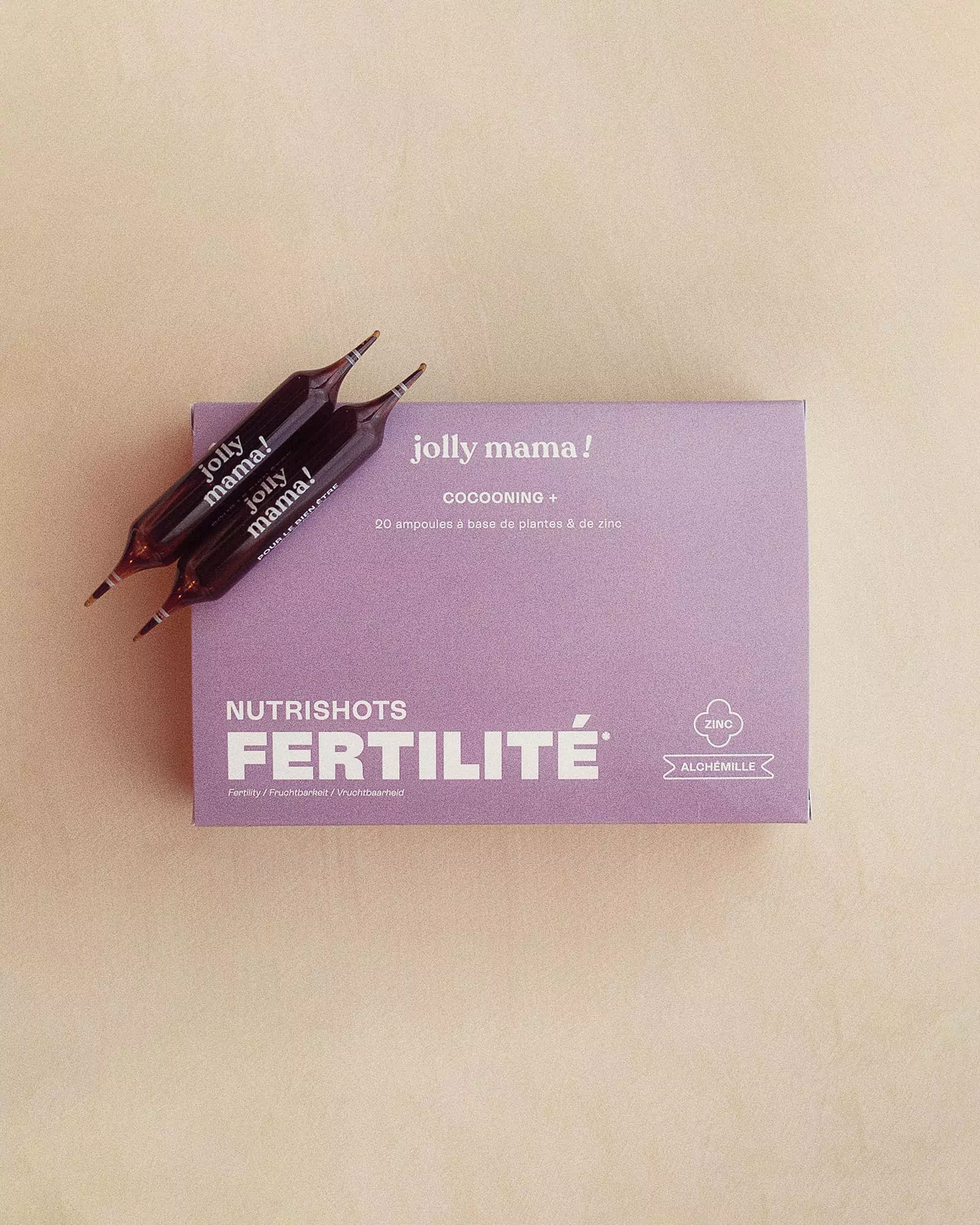 Nutrishots Fertilité